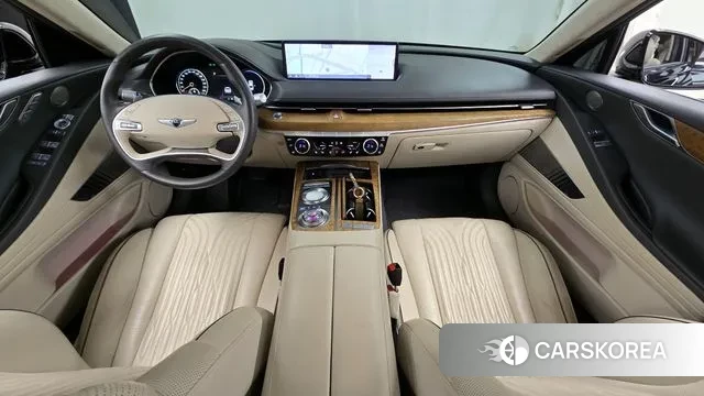 Genesis G80 (RG3) id 3312691 из Кореи 17