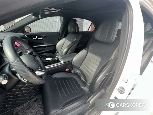 Mercedes-Benz Class C id 4299403 из Китая 7