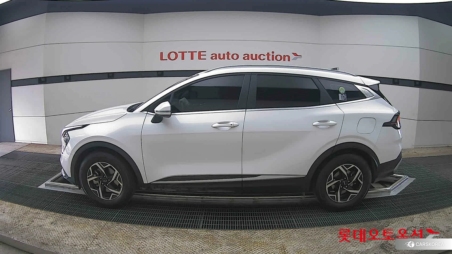 Kia Sportage id 3875731 из Кореи 33