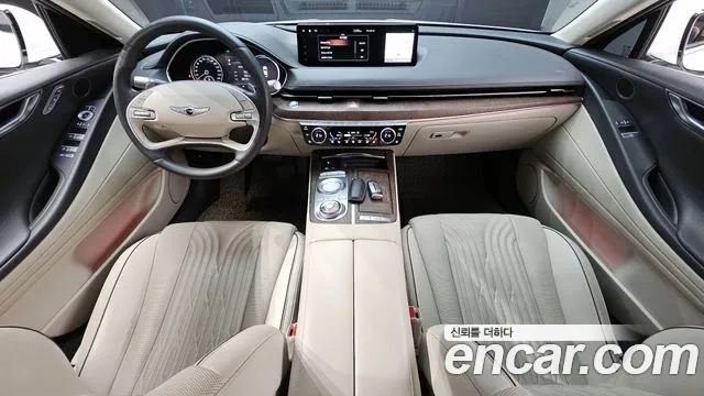 Genesis G80 (RG3) id 2955690 из Кореи 17