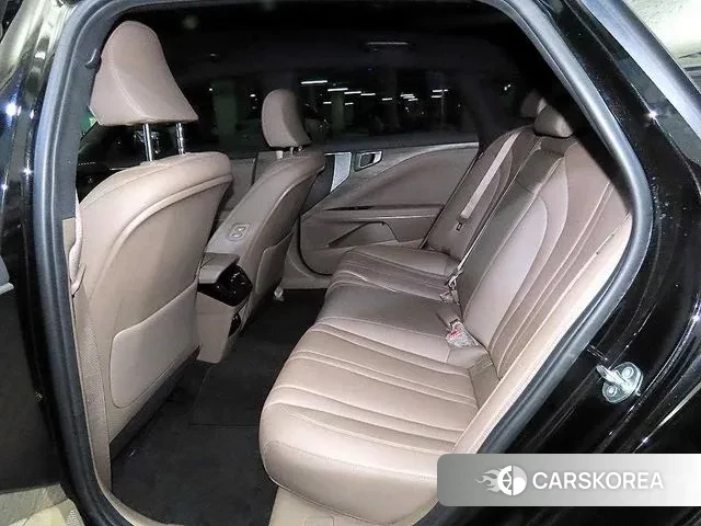 Kia K8 id 3316724 из Кореи 17