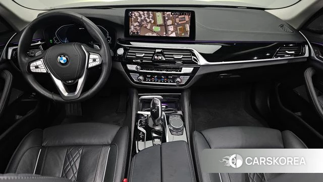 BMW 5 Series (G30) id 4350523 из Кореи 32