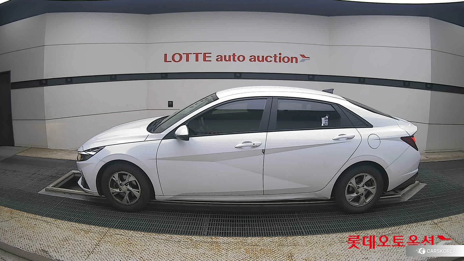 Hyundai Avante id 4902513 из Кореи 34