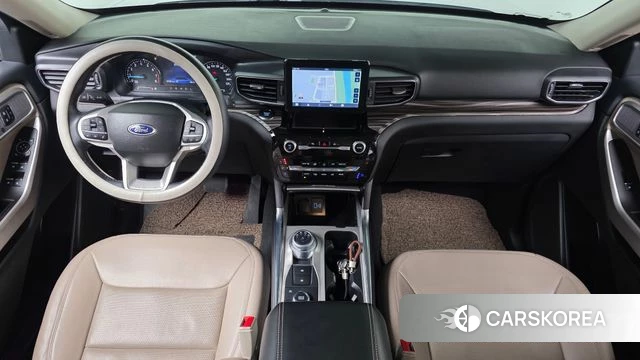 Ford Explorer 6th Generation id 4292310 из Кореи 28