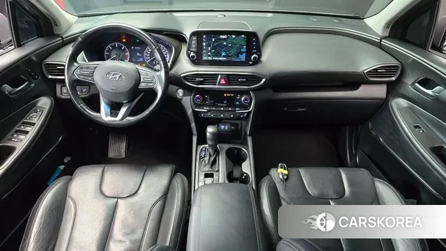 Hyundai Santa Fe TM id 3748180 из Кореи 17