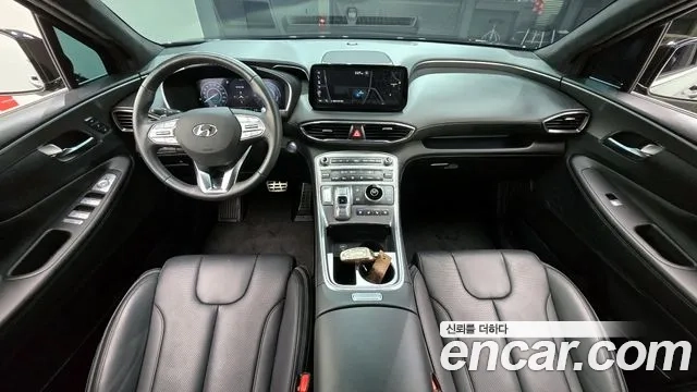 Hyundai The New Santa Fe id 2925870 из Кореи 17