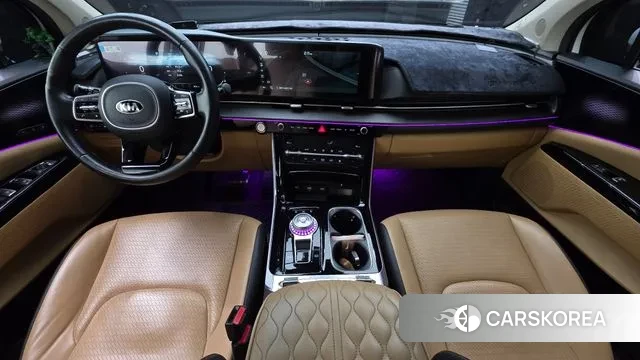 Kia Carnival 4th generation id 3587431 из Кореи 17