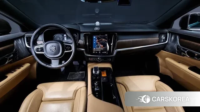 Volvo S90 id 3084311 из Кореи 17