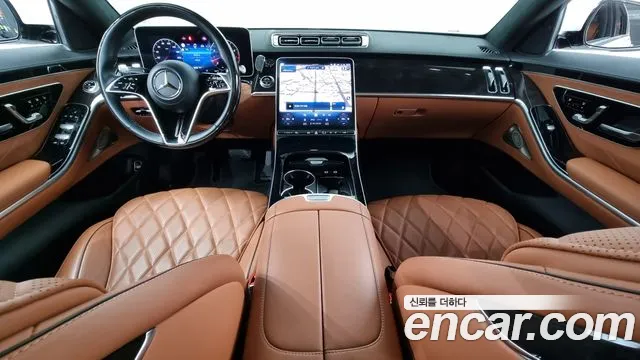 Mercedes-Benz S-Class W223 id 2683043 из Кореи 17