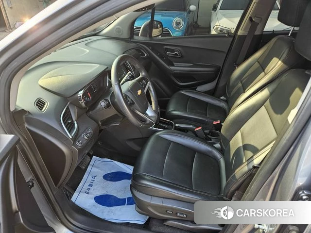 Chevrolet (GM Daewoo) The New Trax id 3845283 из Кореи 17