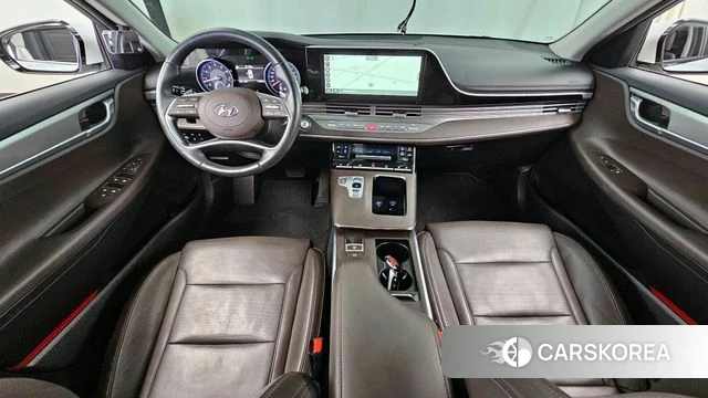 Hyundai The New Grandeur IG id 4310366 из Кореи 29
