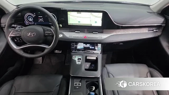 Hyundai The New Grandeur IG id 3484540 из Кореи 17