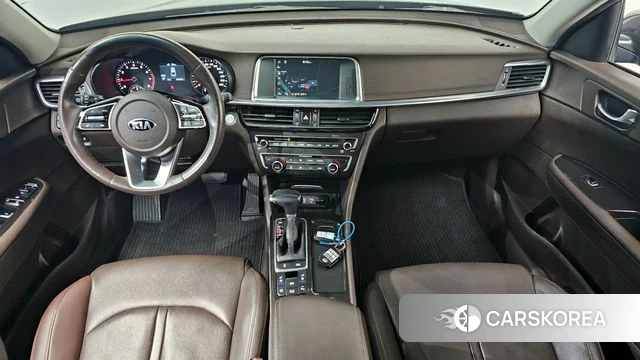 Kia The New K5 2nd generation id 3861591 из Кореи 17