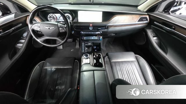 Genesis G90 id 4785389 из Кореи 30