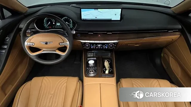 Genesis G80 (RG3) id 3734473 из Кореи 17