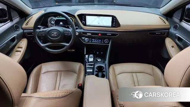 Hyundai Sonata (DN8) id 3573341 из Кореи 17