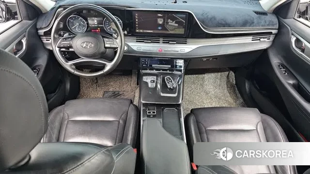 Hyundai The New Grandeur IG id 3407059 из Кореи 17