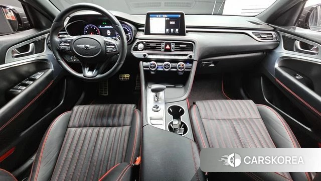 Genesis G70 id 4672871 из Кореи 32