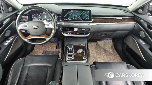 Kia More K9 id 4465167 из Кореи 28