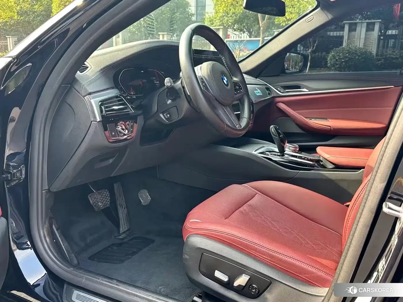 BMW 5 series id 4629045 из Китая 7