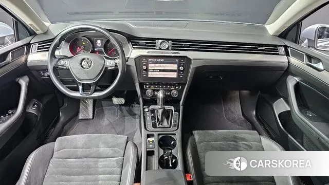 Volkswagen Passat GT (B8) id 3627131 из Кореи 17