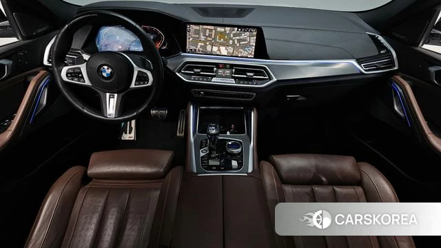 BMW X6 (G06) id 4764683 из Кореи 33