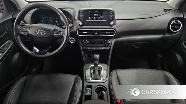 Hyundai Kona Hybrid id 4894777 из Кореи 17