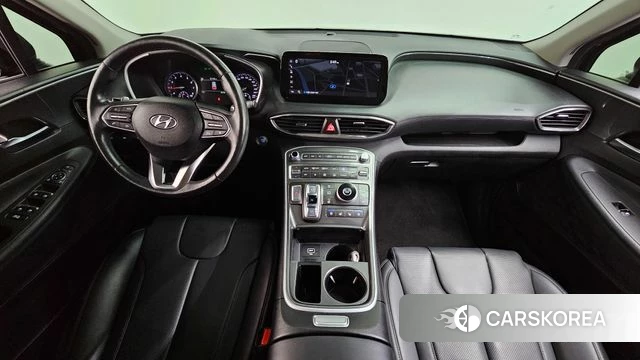 Hyundai The New Santa Fe id 4019192 из Кореи 17
