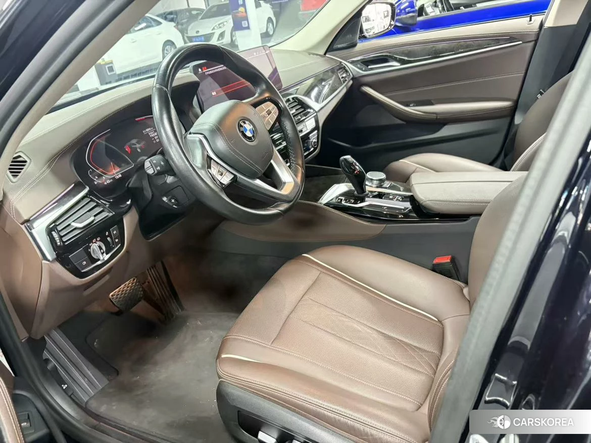 BMW 5 series id 4487393 из Китая 7