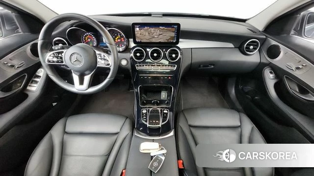 Mercedes-Benz C-Class W205 id 4594880 из Кореи 31