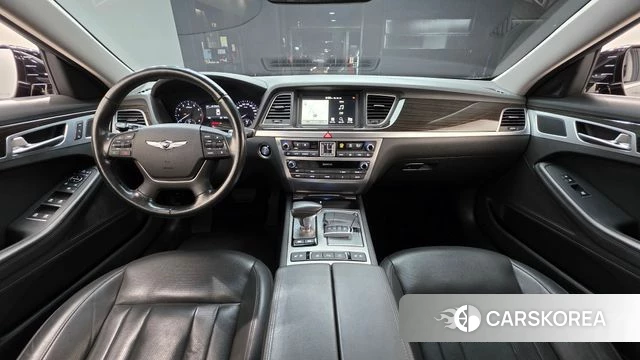 Genesis G80 id 4770209 из Кореи 17