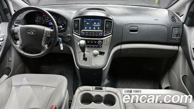 Hyundai The New Grand Starex id 2922077 из Кореи 17