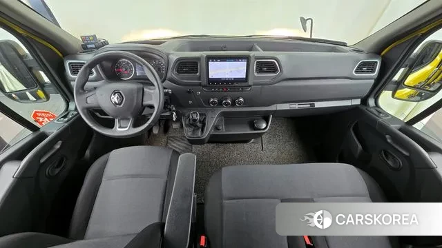 Renault Korea (Samsung) Master id 3468868 из Кореи 17