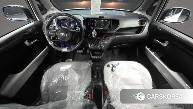 Kia The New Kia Ray id 4578416 из Кореи 17
