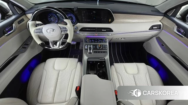 Hyundai Palisade id 4447333 из Кореи 32