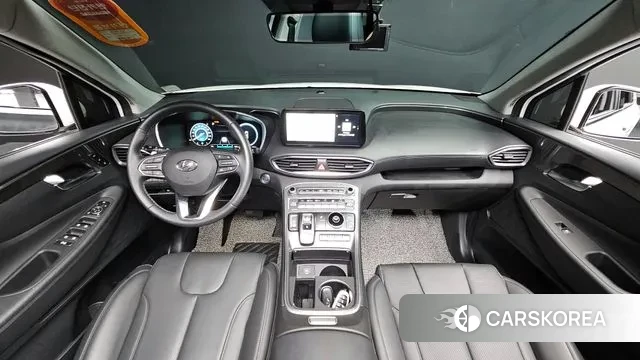 Hyundai The New Santa Fe id 2905361 из Кореи 17