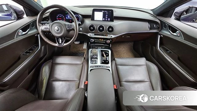 Kia Stinger id 4557535 из Кореи 30