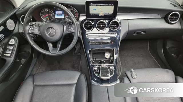 Mercedes-Benz C-Class W205 id 3943094 из Кореи 17