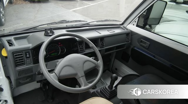 Chevrolet (GM Daewoo) New Damas id 3872573 из Кореи 17