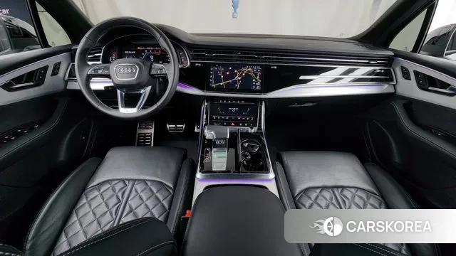 Audi Q7 (4M) id 3701317 из Кореи 17