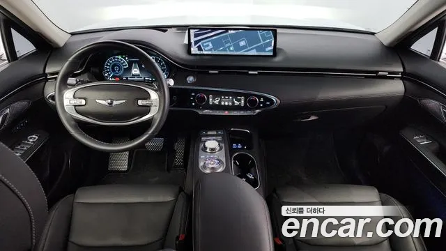 Genesis GV70 id 2745593 из Кореи 17