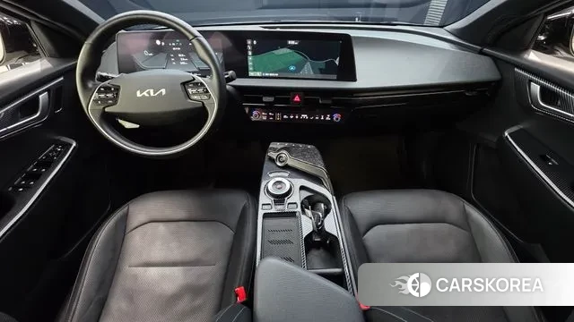 Kia EV6 id 3764474 из Кореи 17