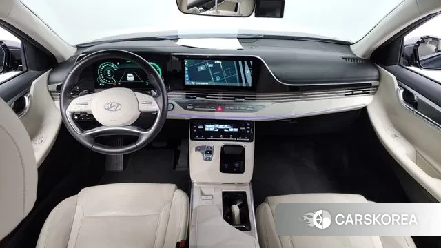 Hyundai The New Grandeur IG Hybrid id 3432998 из Кореи 17