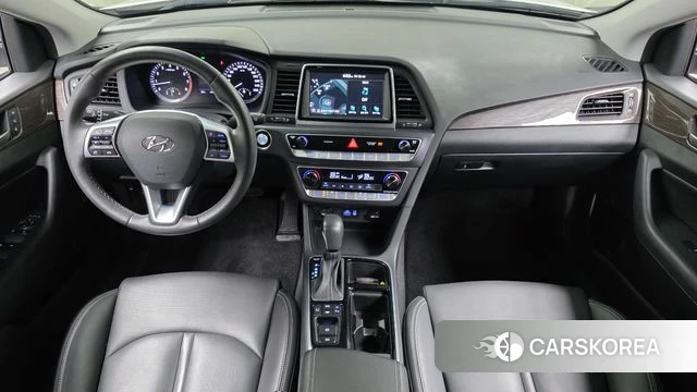 Hyundai Sonata New Rise id 4417028 из Кореи 28
