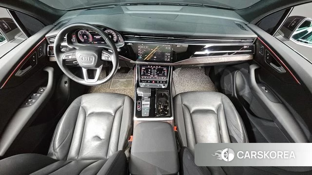 Audi Q7 (4M) id 3813423 из Кореи 17