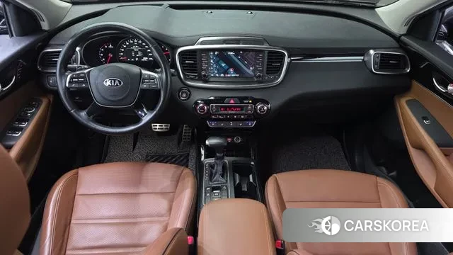 Kia The New Sorento id 3631808 из Кореи 17
