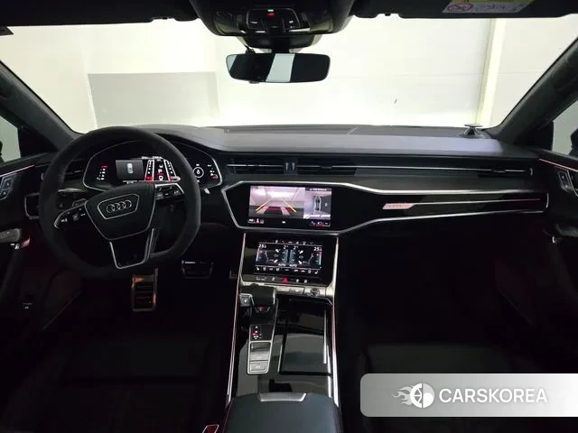 Audi RS7 (4K) id 3383170 из Кореи 16