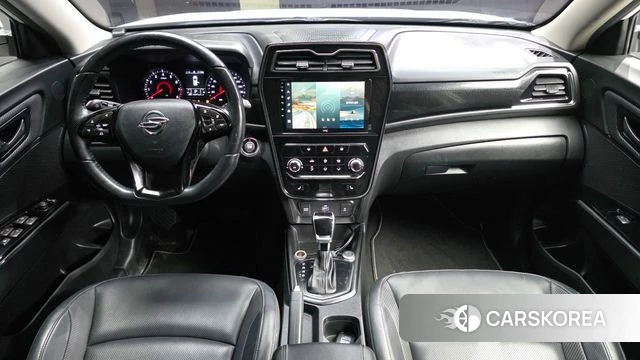 Ssangyong Berry New Tivoli id 4754640 из Кореи 31
