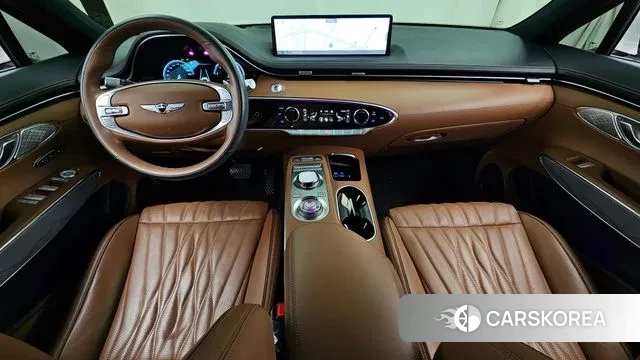 Genesis GV70 id 3389170 из Кореи 17