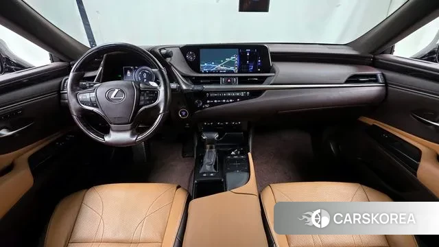 Lexus ES300h 7th generation id 3723618 из Кореи 17